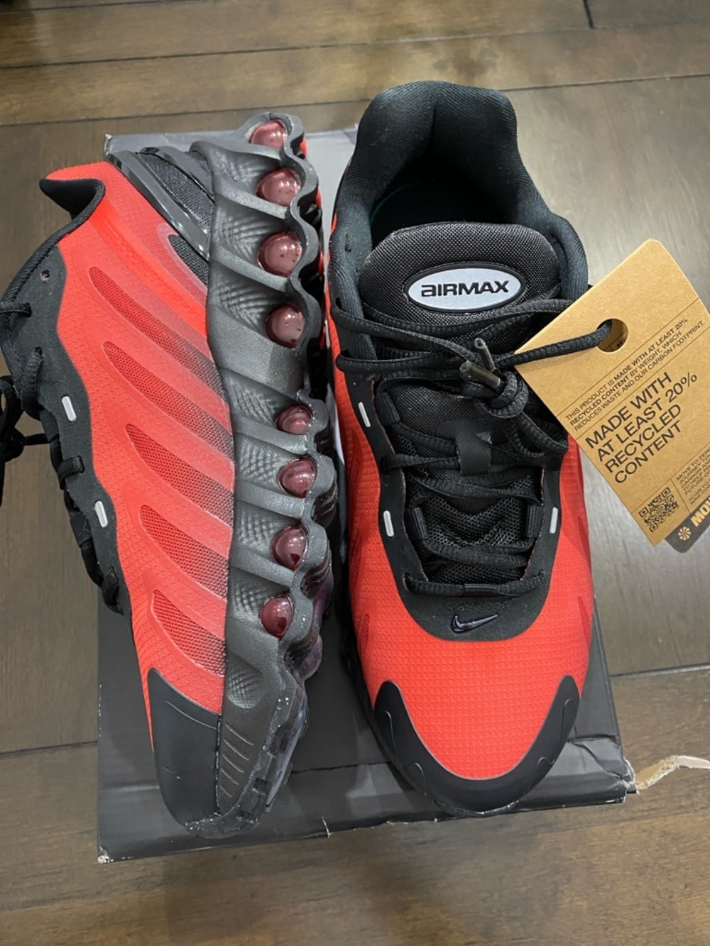 NWT NIKE AIR MAX DN8 - Picture 5 of 6